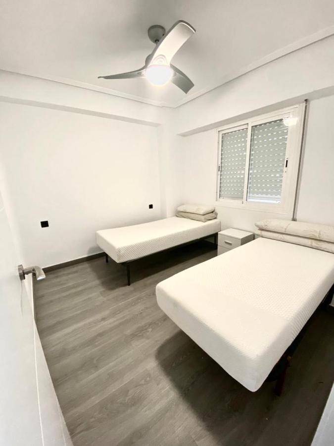 Apartamento En La Playa Els Terrers Apartment Benicassim Exterior photo
