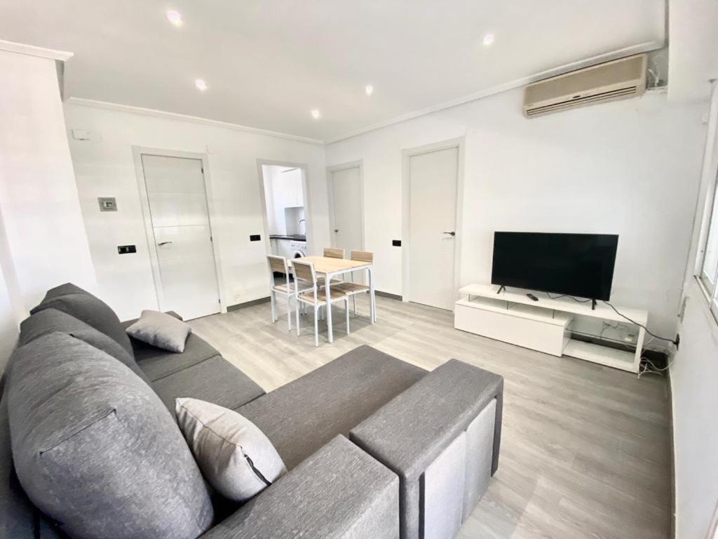 Apartamento En La Playa Els Terrers Apartment Benicassim Exterior photo