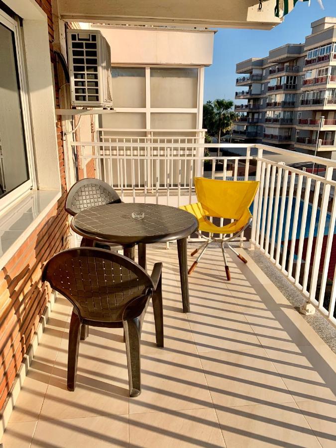 Apartamento En La Playa Els Terrers Apartment Benicassim Exterior photo