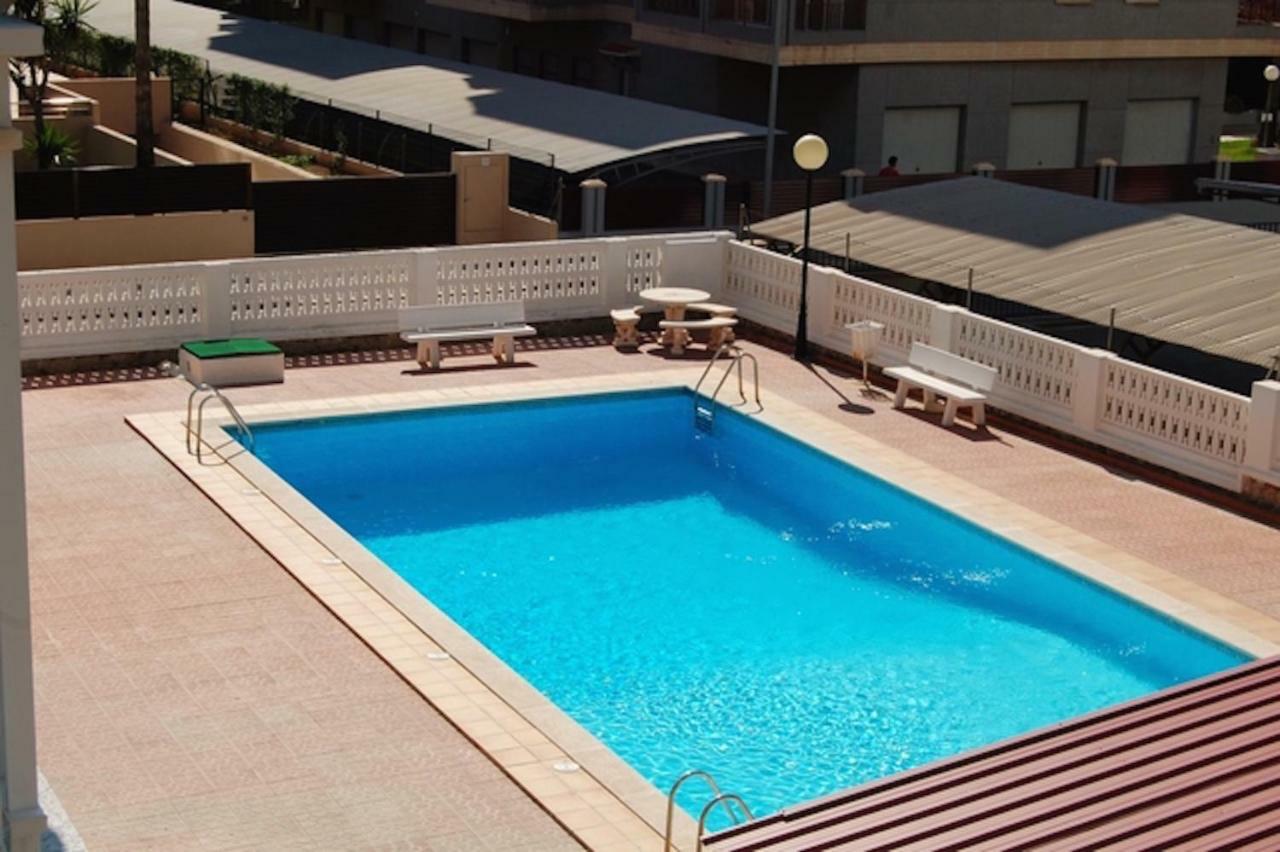Apartamento En La Playa Els Terrers Apartment Benicassim Exterior photo